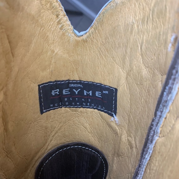 𝐑𝐞𝐲𝐦𝐞 𝐖𝐞𝐬𝐭𝐞𝐫𝐧 𝐂𝐨𝐰𝐠𝐢𝐫𝐥 𝐁𝐨𝐨𝐭𝐬 𝐒𝐢𝐳𝐞 6.5 - Picture 8 of 12